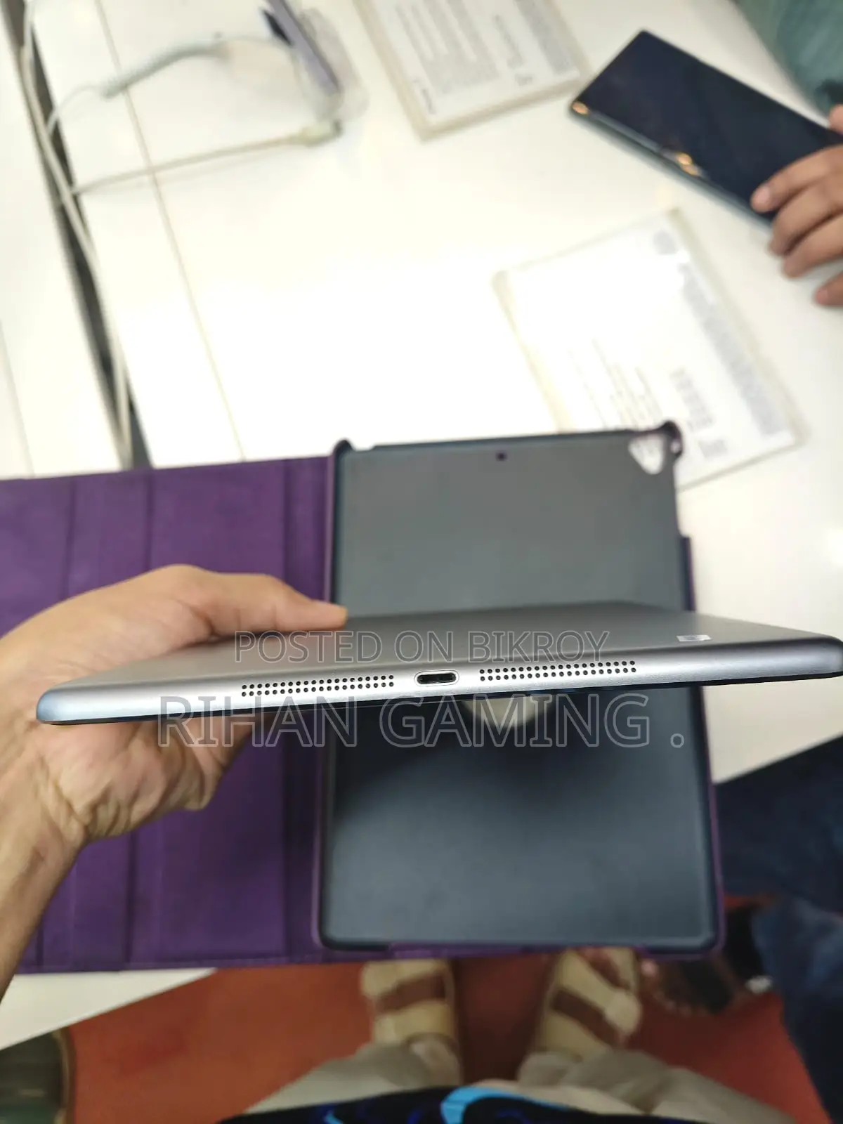 Apple iPad Air (2019) 16 GB Silver