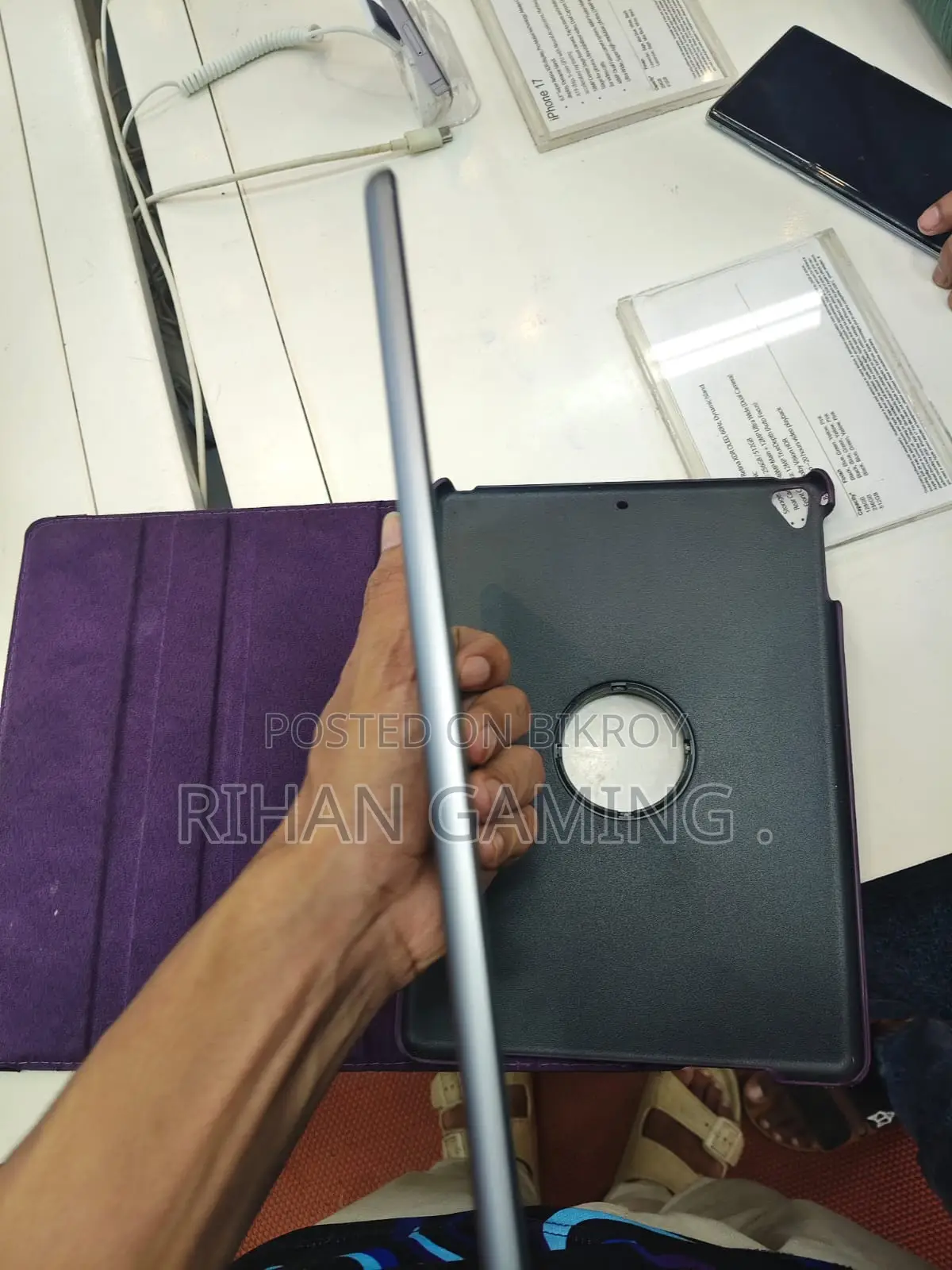 Apple iPad Air (2019) 16 GB Silver