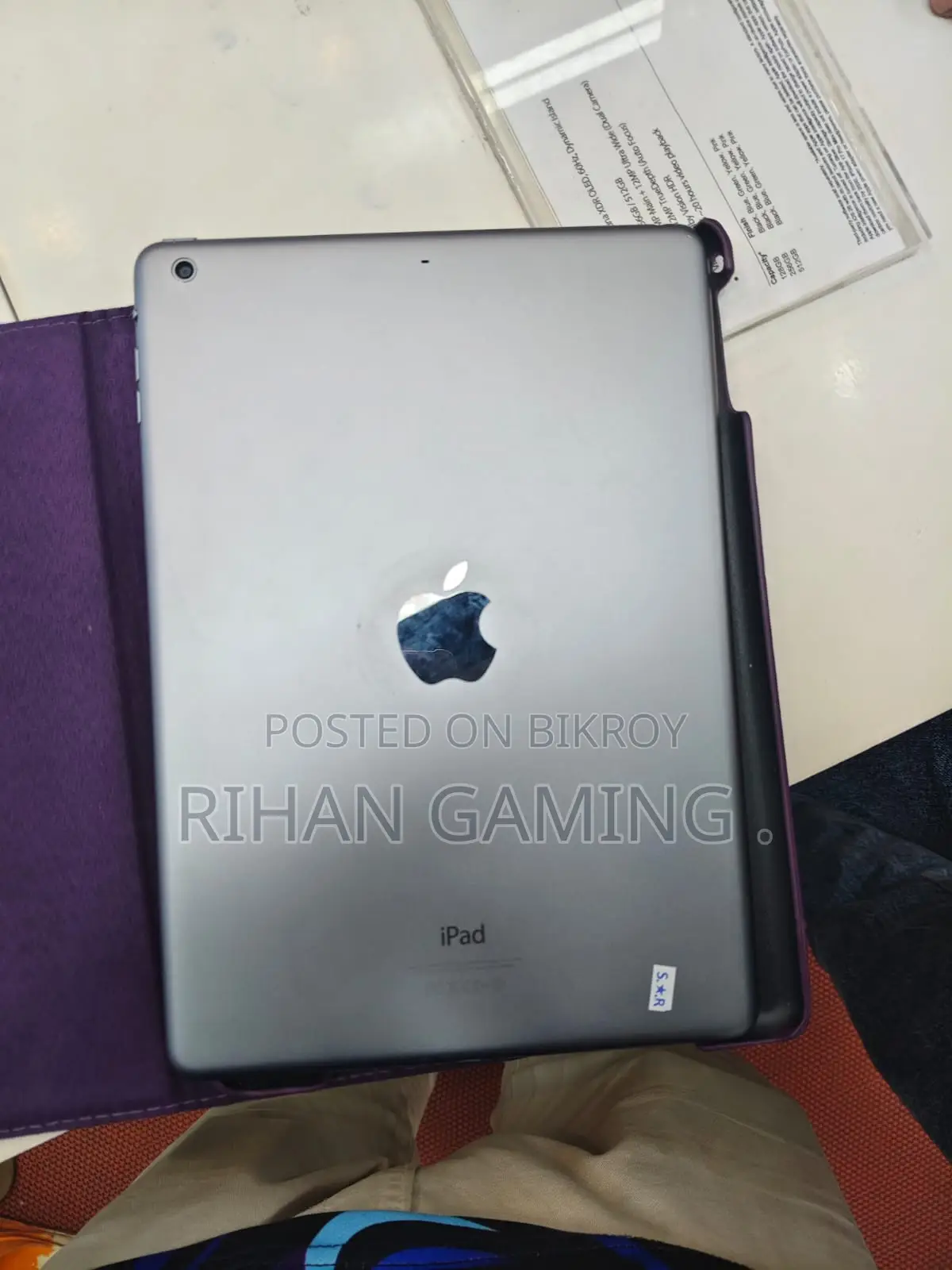 Apple iPad Air (2019) 16 GB Silver