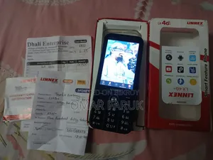 Linnex Lx 4g Plus 32 Gb Black