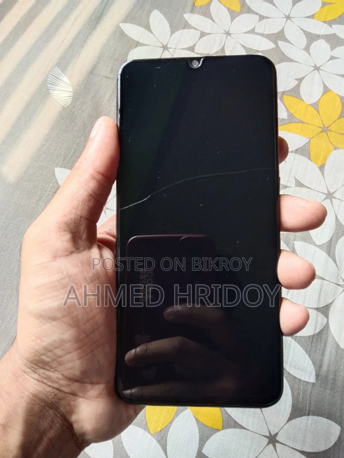 Samsung Galaxy A50 128 GB Black