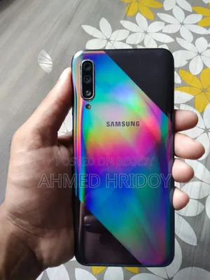 Samsung Galaxy A50 128 GB Black