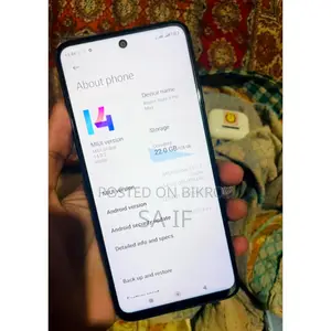 Xiaomi Redmi Note 9 Pro Max 128 GB Red