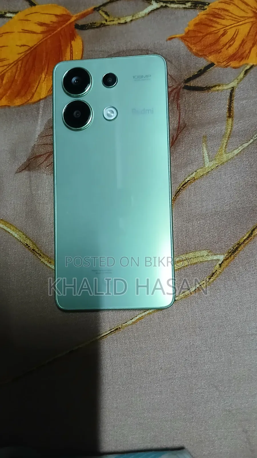 Xiaomi Redmi Note 13 256 GB