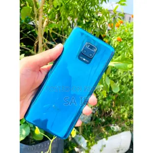 Xiaomi Redmi Note 9 Pro Max 128 GB Red