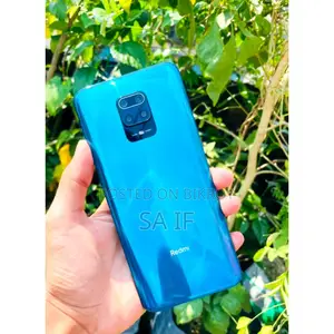Xiaomi Redmi Note 9 Pro Max 128 GB Red