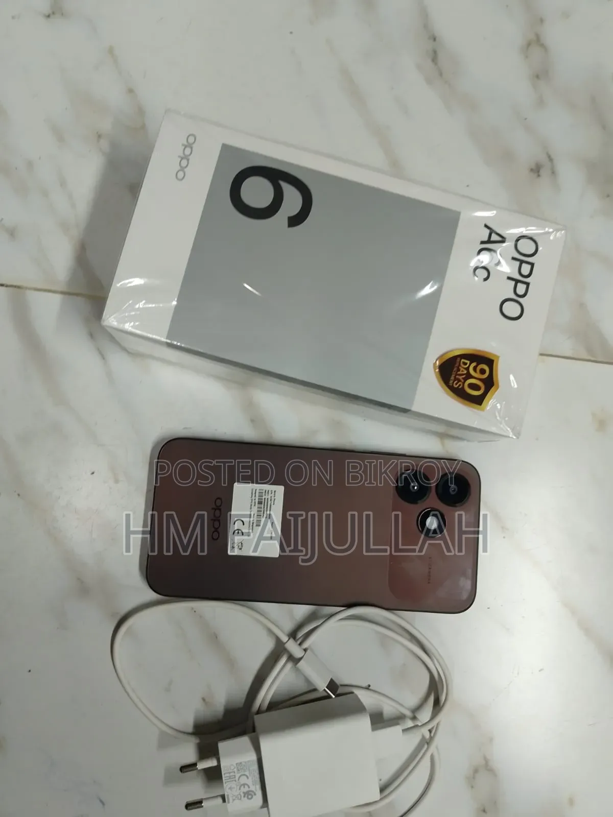 Oppo A6c 128 GB