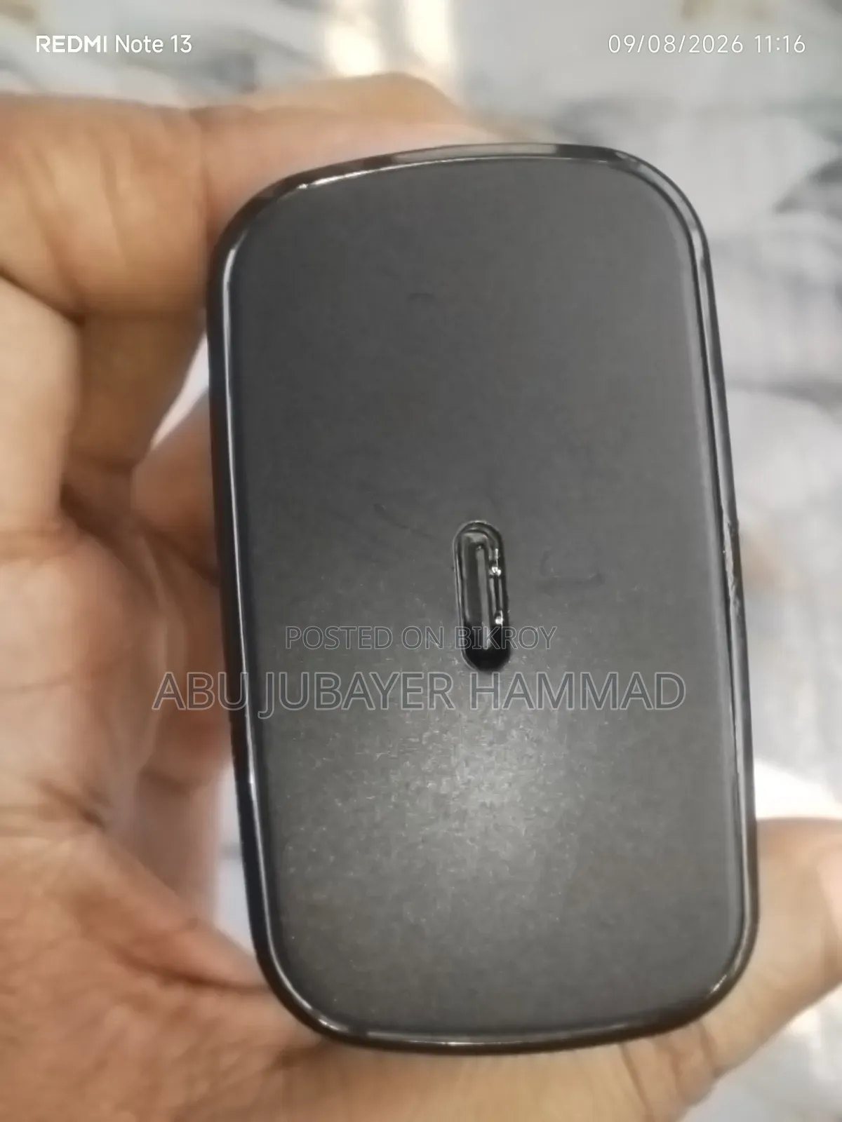 Original 45W Samsung PD Charger