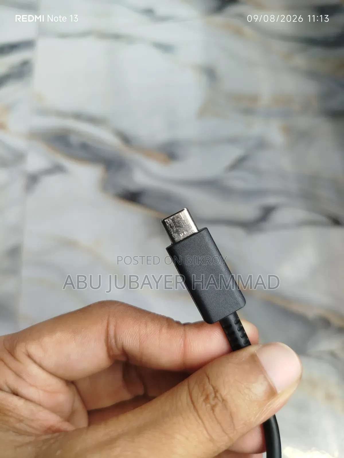 Original 45W Samsung PD Charger