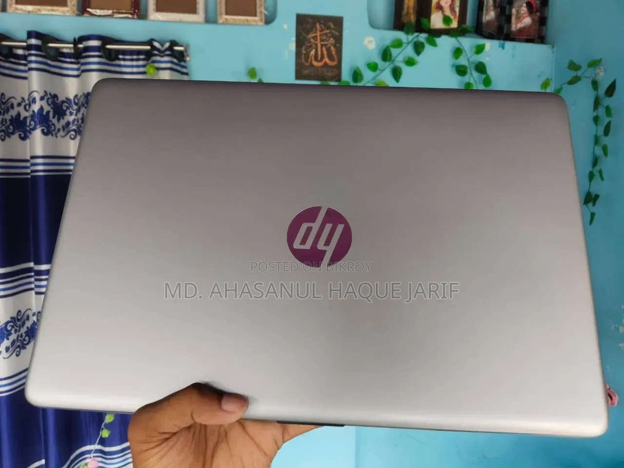Laptop HP 255 16gb Amd Ryzen 5 SSD 500gb