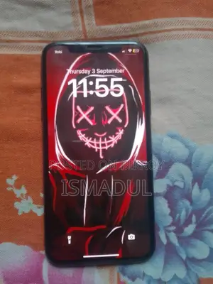 অ্যাপল আইফোন এক্সএস ২৫৬ জিবি ব্ল্যাক