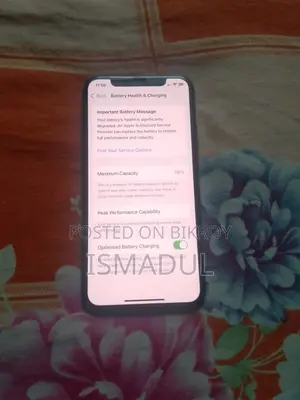 অ্যাপল আইফোন এক্সএস ২৫৬ জিবি ব্ল্যাক