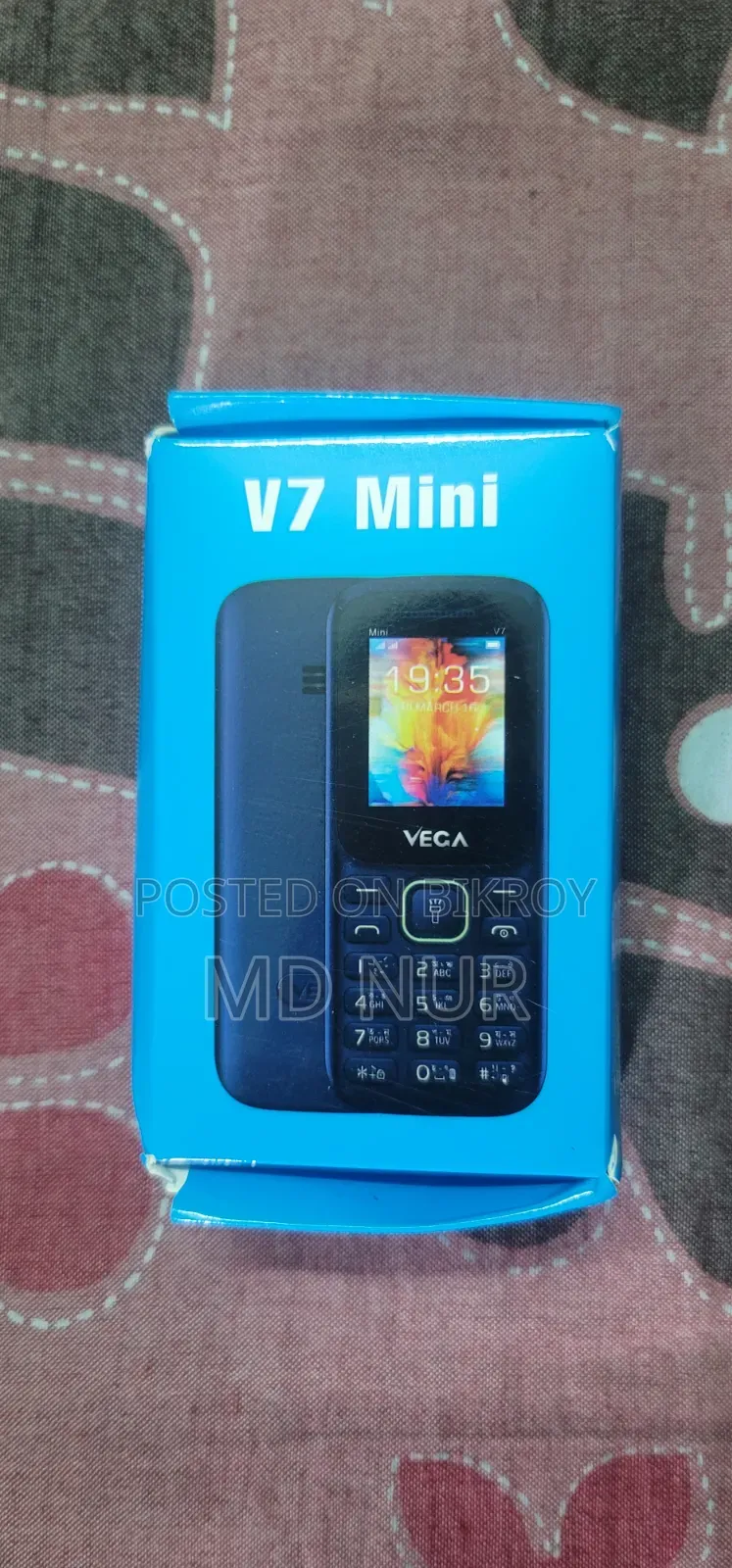 New Mobile Phone 32 GB Black