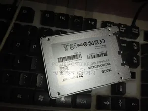 Transcend 250GB 2.5" SATA3 SSD for Sale (Used)