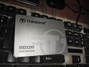 Transcend 250GB 2.5" SATA3 SSD for Sale (Used)