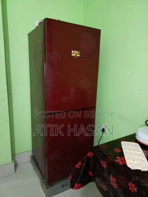 LG Express Coll Digital Display Fridge