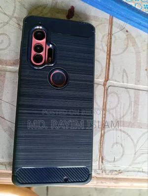 Motorola Edge Plus 256 GB Black