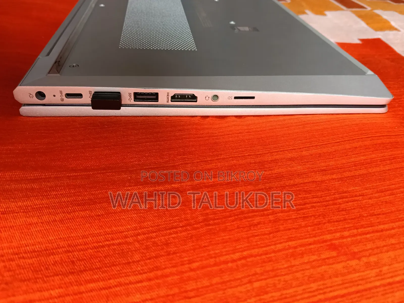 Laptop HP Probook 445 G8 8gb Amd Ryzen 7 SSD 256gb