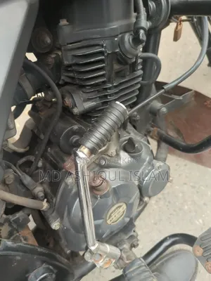 Bajaj Discover 125 2020 Red