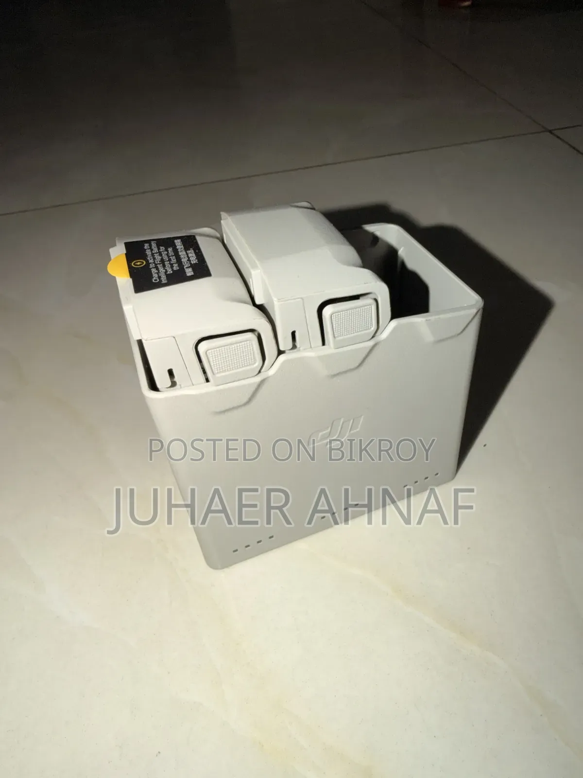 DJI Mini 3 Pro Batteries With Charging Hub