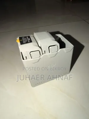 DJI Mini 3 Pro Batteries With Charging Hub