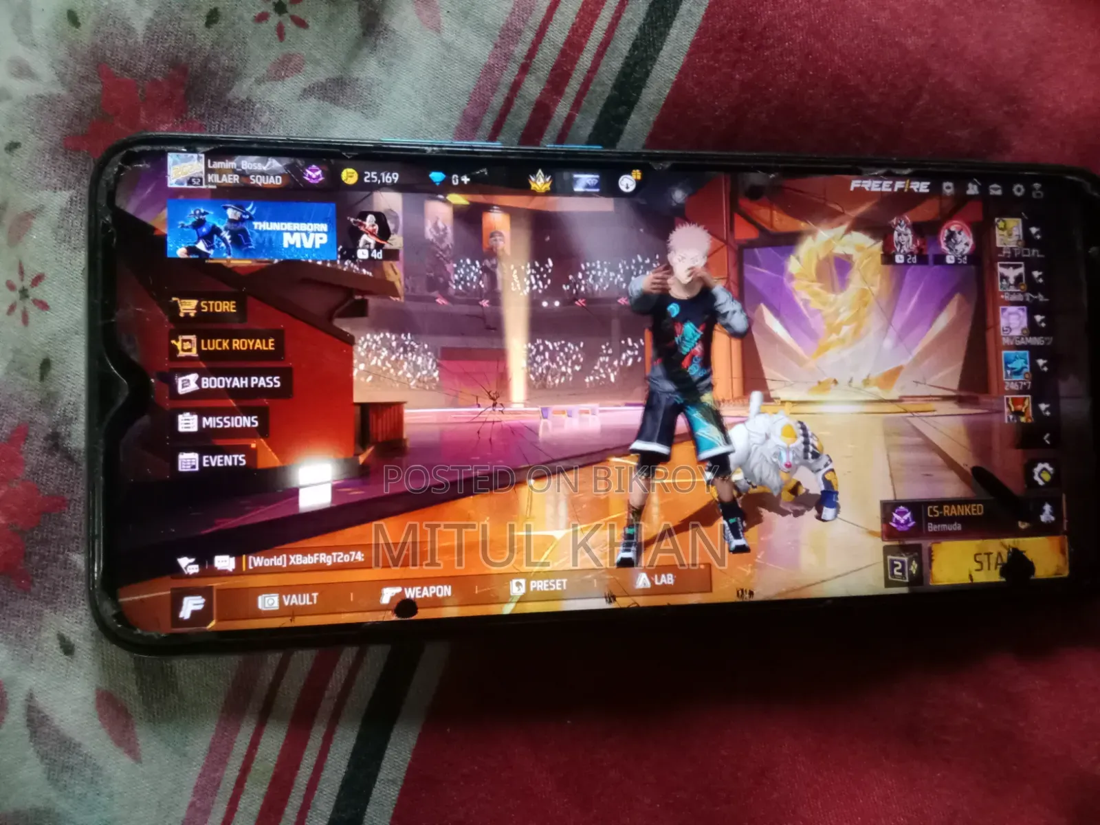Infinix Hot 11 Play 64 GB Blue