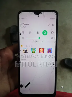 Infinix Hot 11 Play 64 GB Blue