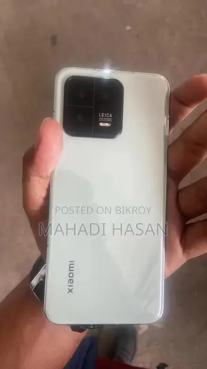 শাওমি ১৩ ২৫৬ জিবি গ্রে
