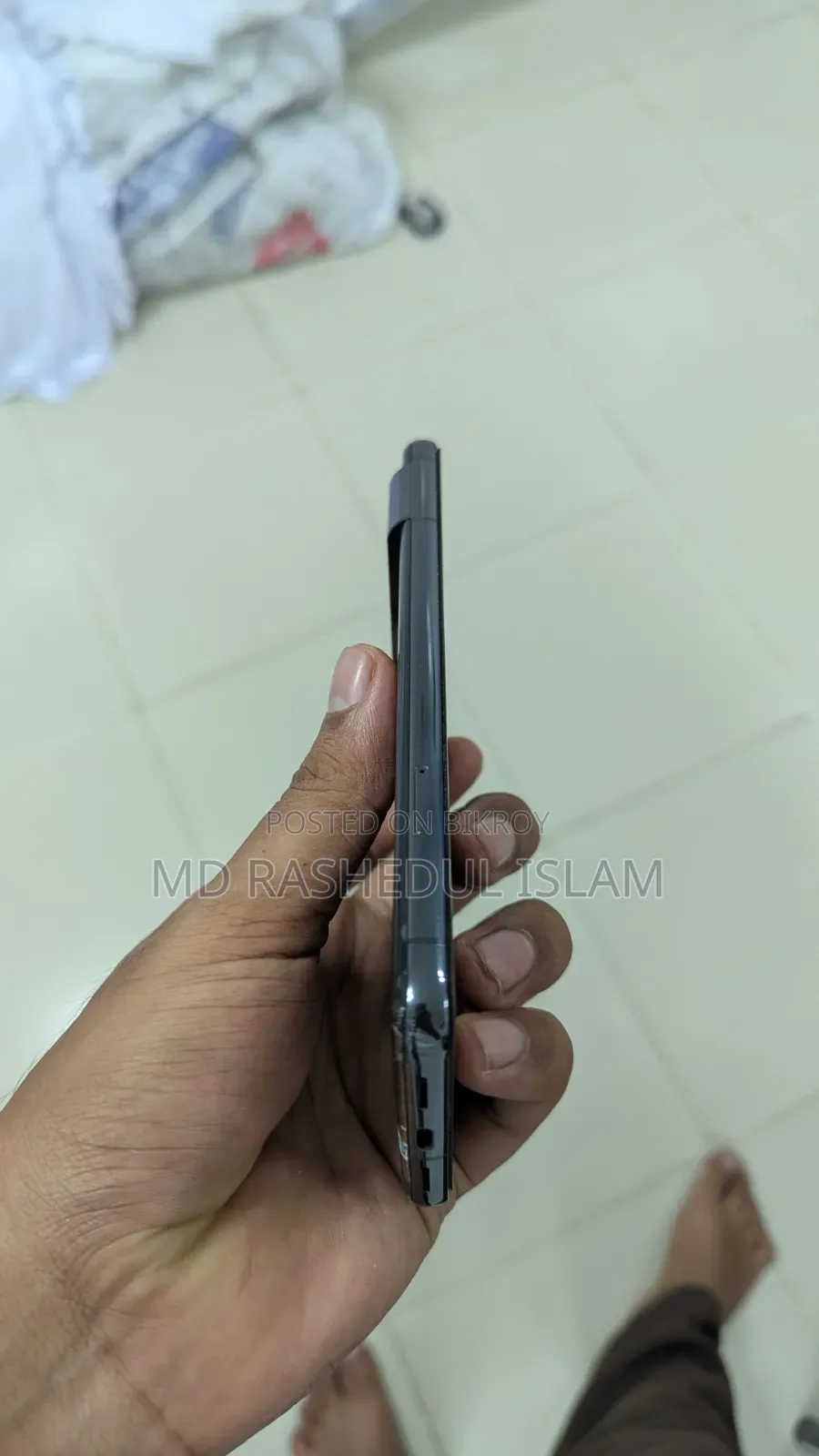 Google Pixel 8 Pro 256 GB Black
