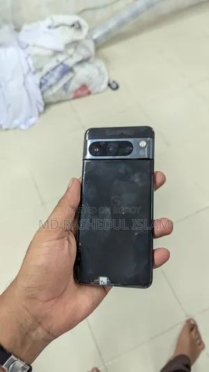 Google Pixel 8 Pro 256 GB Black