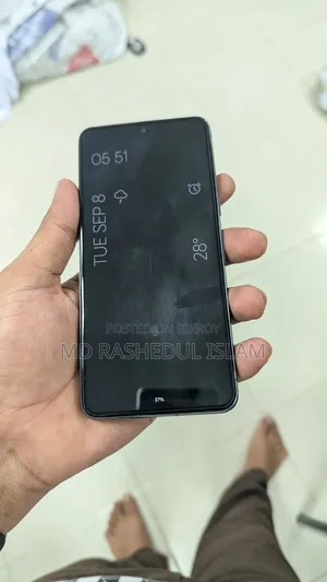 Google Pixel 8 Pro 256 GB Black