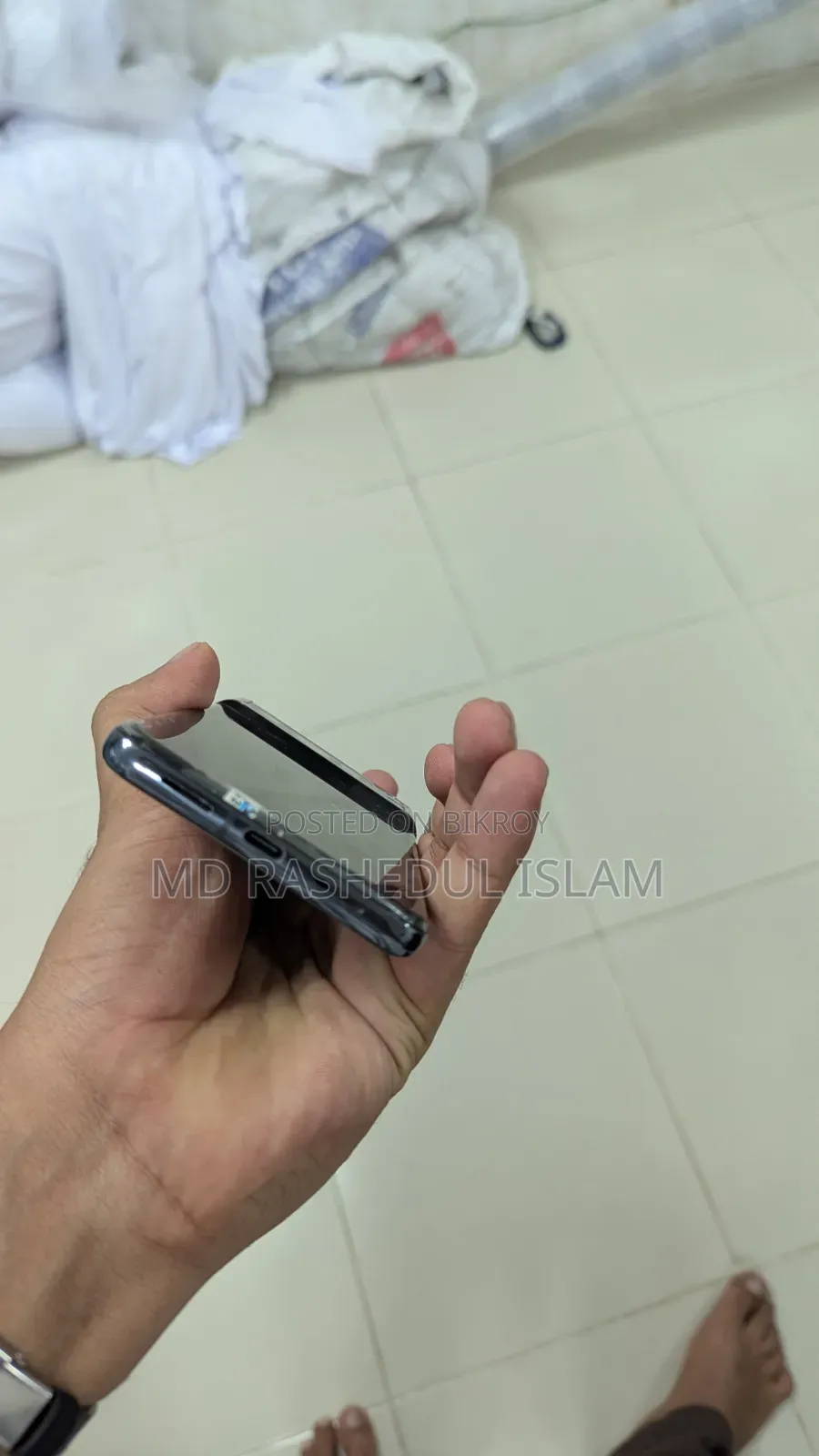Google Pixel 8 Pro 256 GB Black