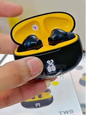 ​ Stereo TWS Smart Sports Headphones (With ENC Technology) 