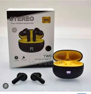 ​ Stereo TWS Smart Sports Headphones (With ENC Technology) 