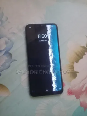 Vivo Y21 64 GB Pink