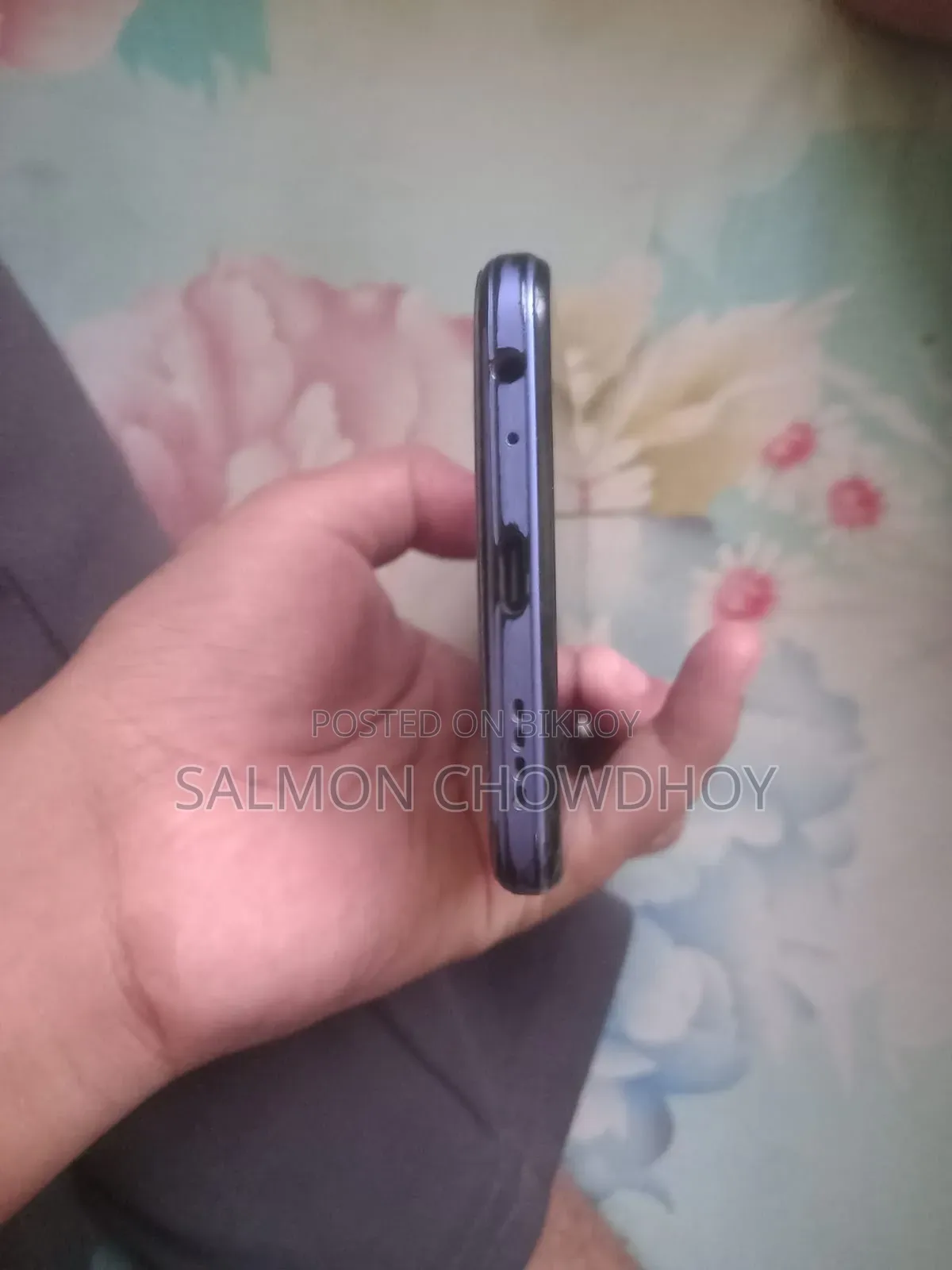 Vivo Y21 64 GB Pink