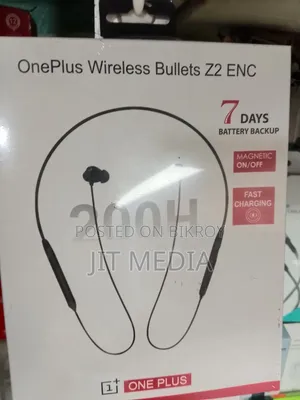 Oneplus Z2 ENC Wireless Bullets