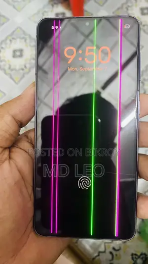 Samsung Galaxy S21 5G 128 GB Black