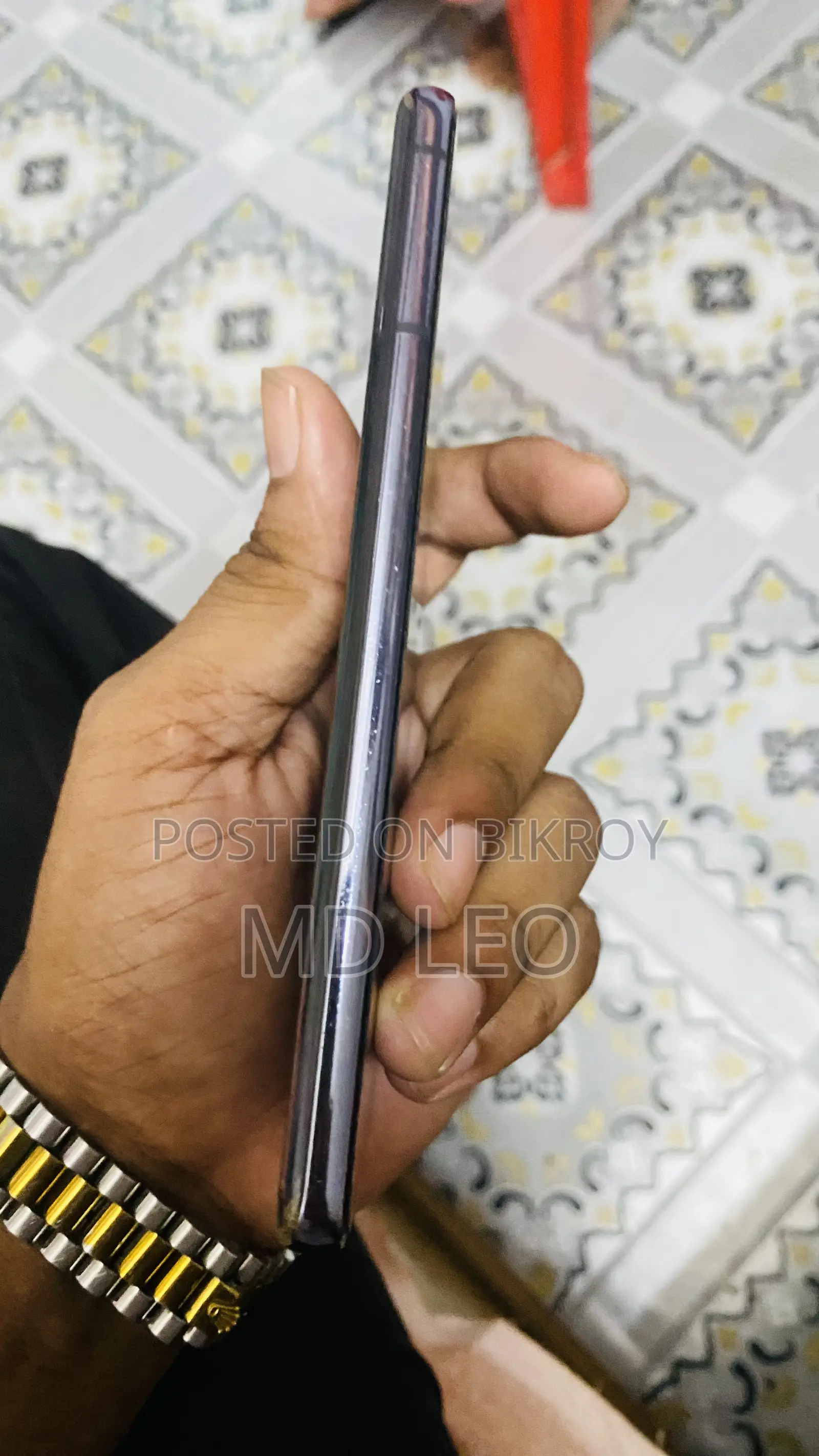 Samsung Galaxy S21 5G 128 GB Black