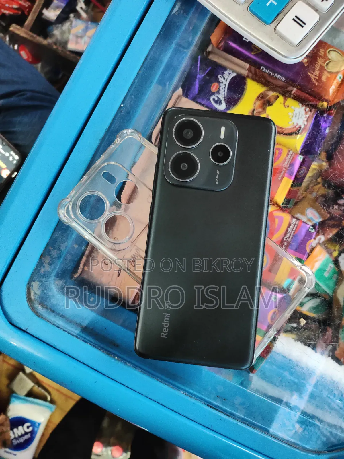New Xiaomi Redmi Note 14 5G 256 GB Red