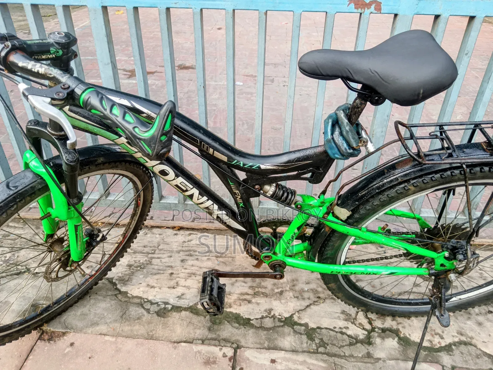 সাইকেল বিক্রয়