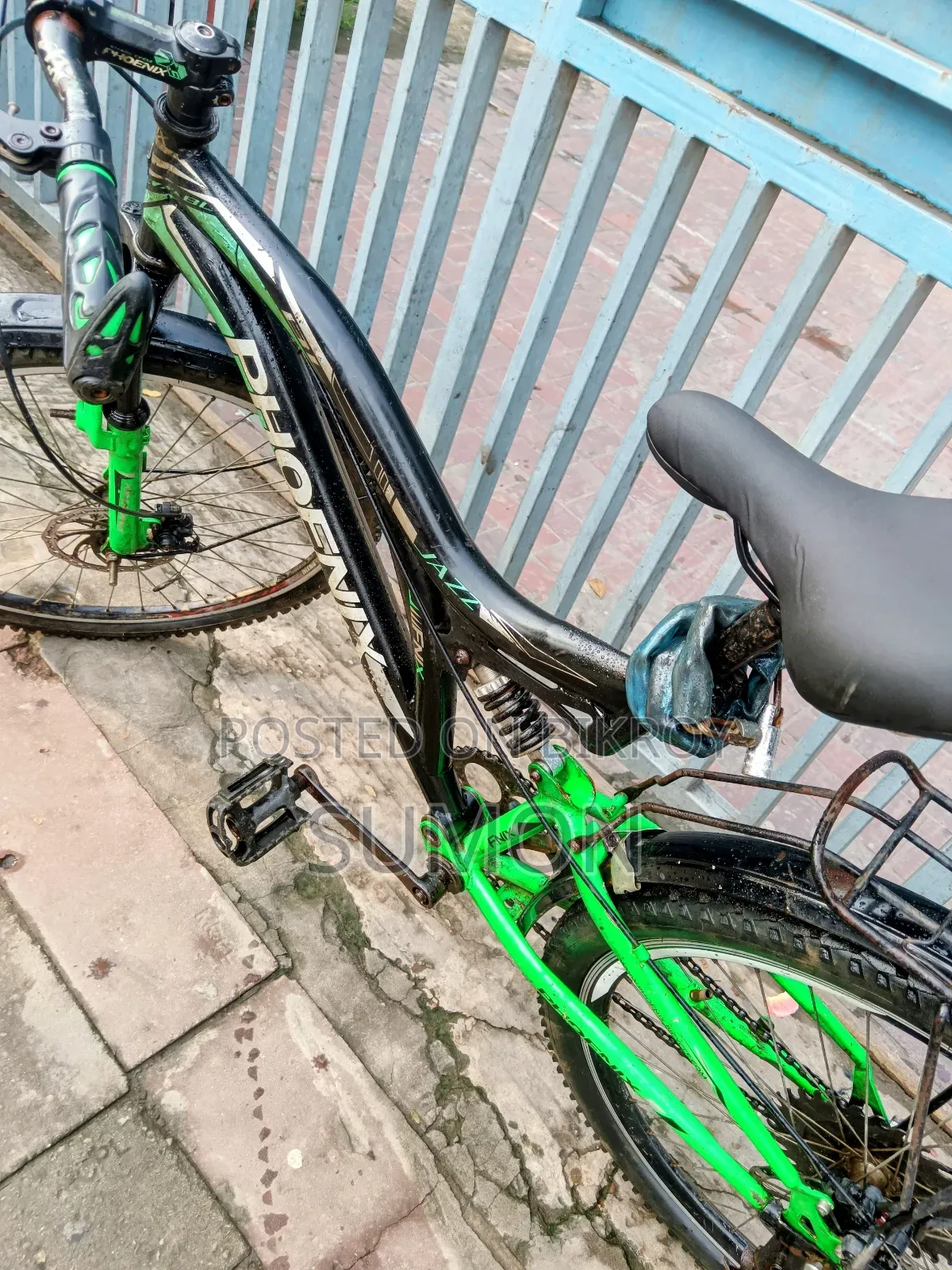 সাইকেল বিক্রয়