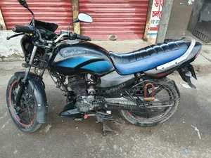 Walton Fusion 125 EX 2014 Green