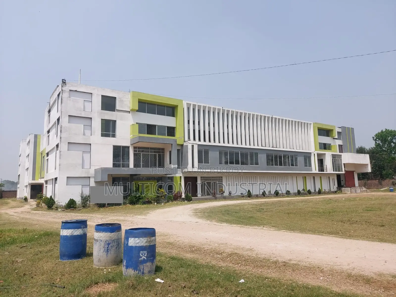 80000 Sqft.12 Line Accord Garments Building at Squarmasterbari (1)