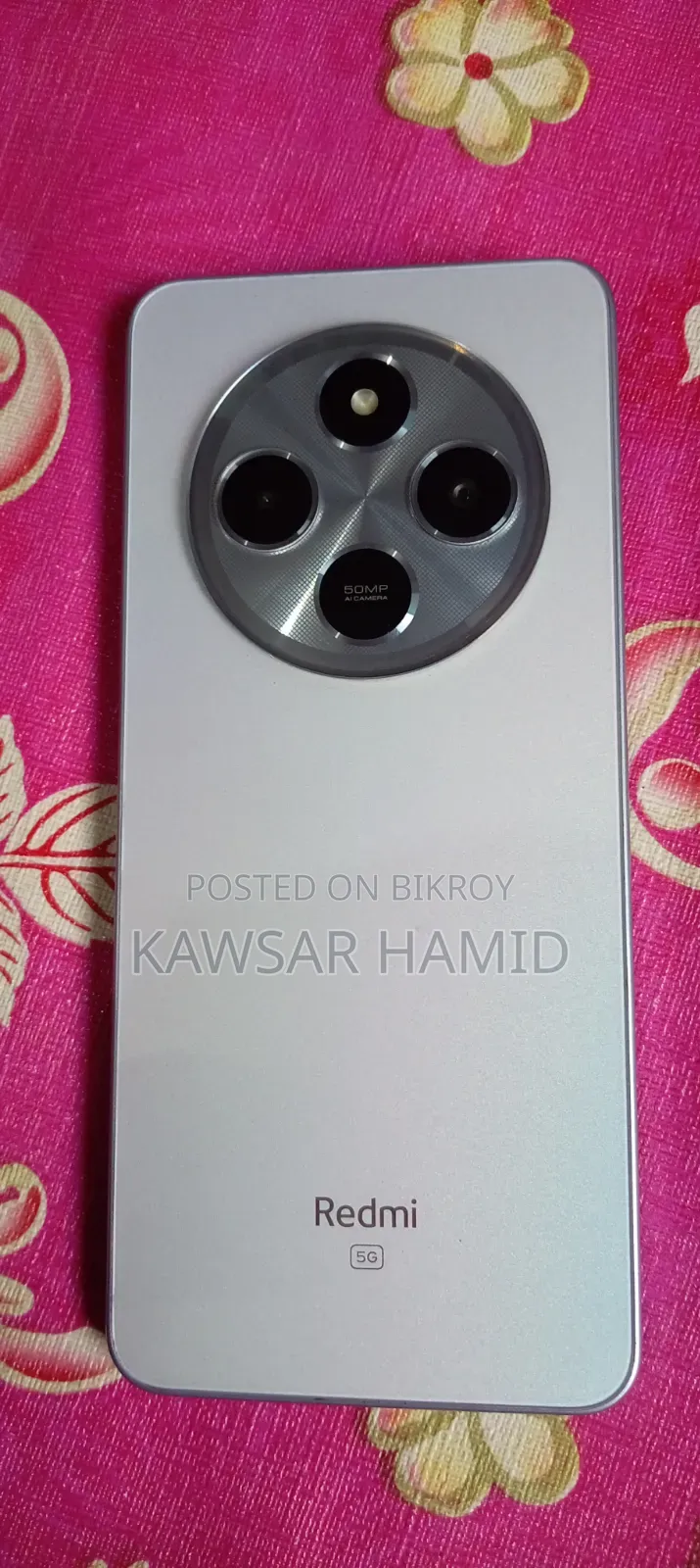 Xiaomi Redmi A5 4G 128 GB Gray