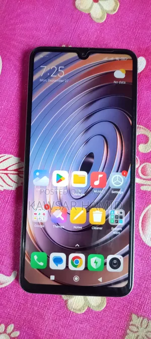 Xiaomi Redmi A5 4G 128 GB Gray