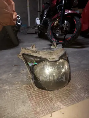 Pulsar Headlight
