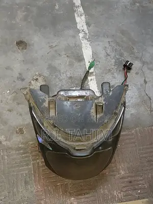Pulsar Headlight