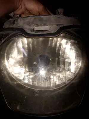 Pulsar Headlight