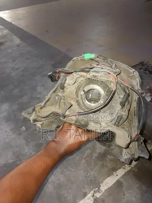 Pulsar Headlight